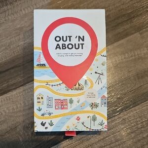 Out 'N About Activity Prompts